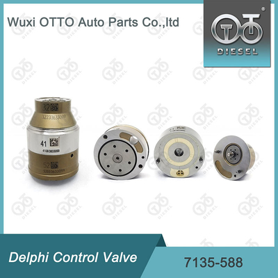 Kit de accionamiento Delphi válvula de solenoide 7135-588 para Volvo Excavator o 480