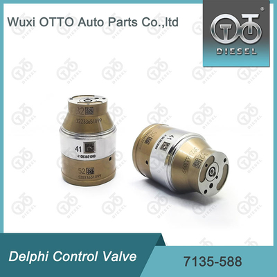 Kit de accionamiento Delphi válvula de solenoide 7135-588 para Volvo Excavator o 480