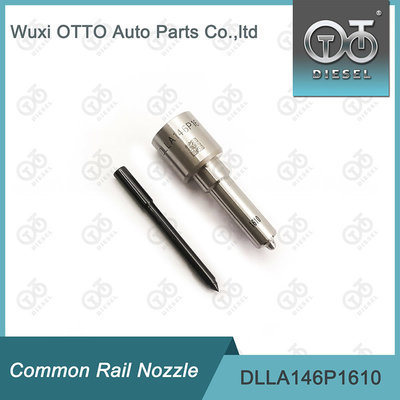 El carril común DLLA146P1610 equipa con inyector para el inyector 0445120080/268