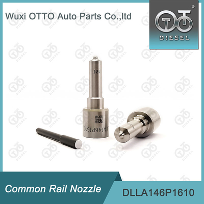 El carril común DLLA146P1610 equipa con inyector para el inyector 0445120080/268