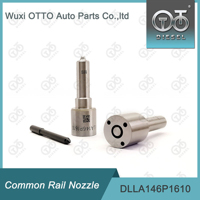 El carril común DLLA146P1610 equipa con inyector para el inyector 0445120080/268