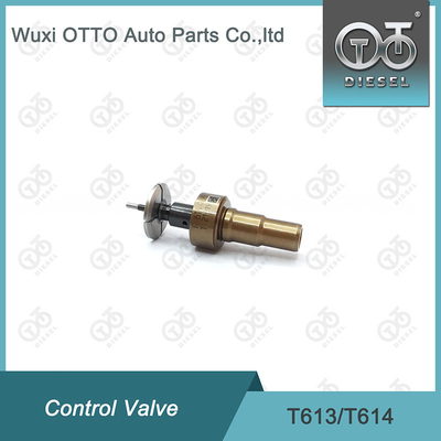 Válvula de control común del carril de T613 T614 Bosch para los inyectores 0445110414
