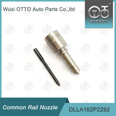 Boca común del carril de DLLA162P2292+ Bosch para los inyectores 0445110475
