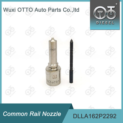 Boca común del carril de DLLA162P2292+ Bosch para los inyectores 0445110475