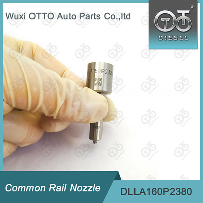 Boca común del carril de DLLA160P2380 Bosch para los inyectores 0 445 110 546