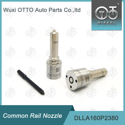 Boca común del carril de DLLA160P2380 Bosch para los inyectores 0 445 110 546