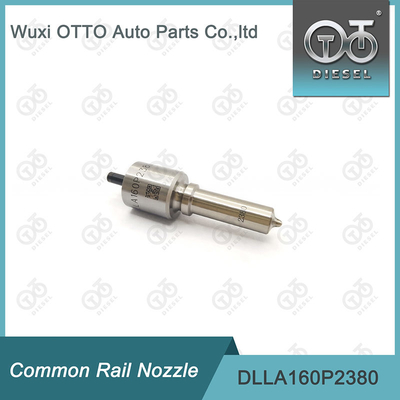Boca común del carril de DLLA160P2380 Bosch para los inyectores 0 445 110 546