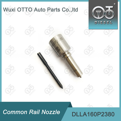 Boca común del carril de DLLA160P2380 Bosch para los inyectores 0 445 110 546