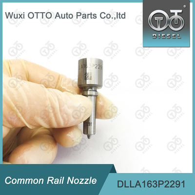 Boca común del carril DLLA163P2291 para el inyector 0445110476/477 0986435241