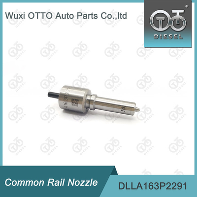 Boca común del carril DLLA163P2291 para el inyector 0445110476/477 0986435241