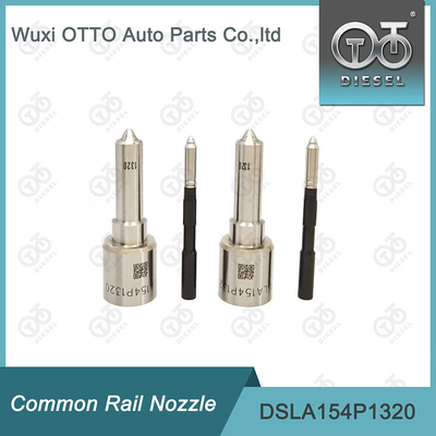 Boca común del carril de DSLA154P1320 Bosch para los inyectores 0445110105/106/107/108/170 etc.