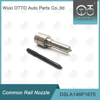 Boca común del carril de DSLA146P1675 0433175471 Bosch para los inyectores 0445110307/4941109