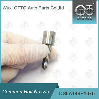Boca común del carril de DSLA146P1675 0433175471 Bosch para los inyectores 0445110307/4941109