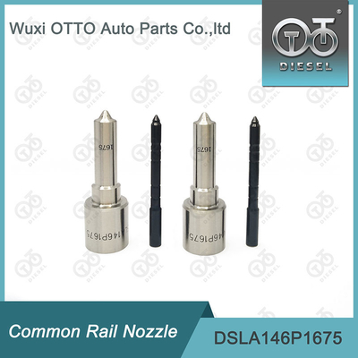 Boca común del carril de DSLA146P1675 0433175471 Bosch para los inyectores 0445110307/4941109