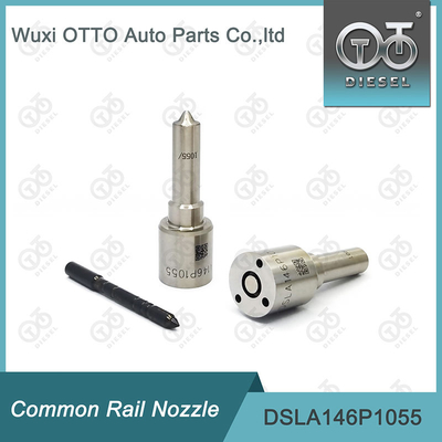 Boca común del carril de DSLA146P1055 Bosch para los inyectores 0445110075/135
