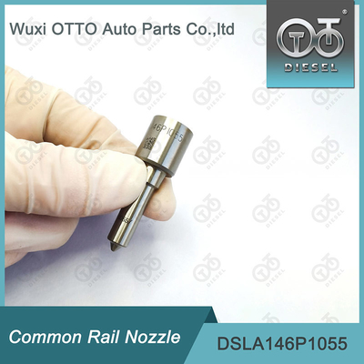 Boca común del carril de DSLA146P1055 Bosch para los inyectores 0445110075/135