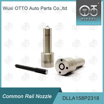 Boca diesel de DLLA158P2318 Bosch para los inyectores comunes 0445120325 del carril