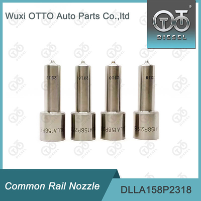 Boca diesel de DLLA158P2318 Bosch para los inyectores comunes 0445120325 del carril