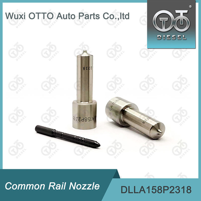 Boca diesel de DLLA158P2318 Bosch para los inyectores comunes 0445120325 del carril