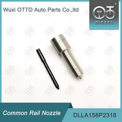 Boca diesel de DLLA158P2318 Bosch para los inyectores comunes 0445120325 del carril