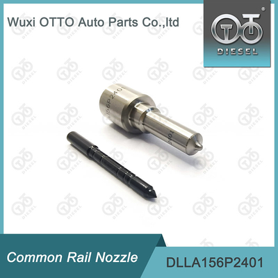 Boca común del carril de DLLA156P2401 Bosch para el inyector 0445110565/566
