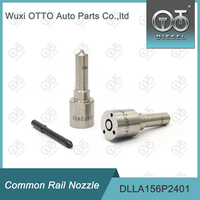 Boca común del carril de DLLA156P2401 Bosch para el inyector 0445110565/566