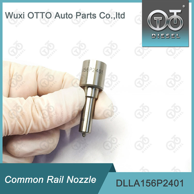 Boca común del carril de DLLA156P2401 Bosch para el inyector 0445110565/566