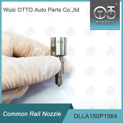 Boca común del carril de DLLA150P1564 Bosch para los inyectores 0445120064/136/137 0986435529/534