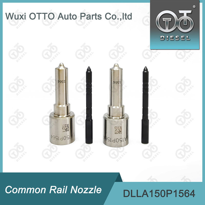 Boca común del carril de DLLA150P1564 Bosch para los inyectores 0445120064/136/137 0986435529/534