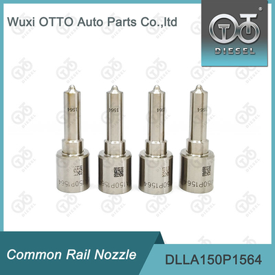 Boca común del carril de DLLA150P1564 Bosch para los inyectores 0445120064/136/137 0986435529/534