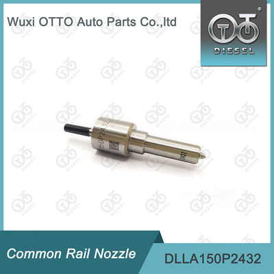 Boca de DLLA150P2432 Bosch para los inyectores comunes 0445110416 del carril
