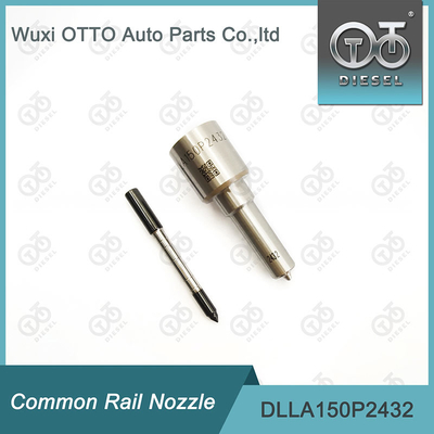 Boca de DLLA150P2432 Bosch para los inyectores comunes 0445110416 del carril