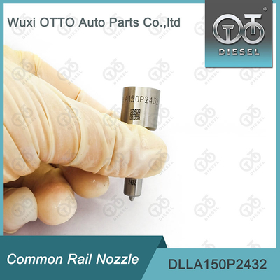 Boca de DLLA150P2432 Bosch para los inyectores comunes 0445110416 del carril