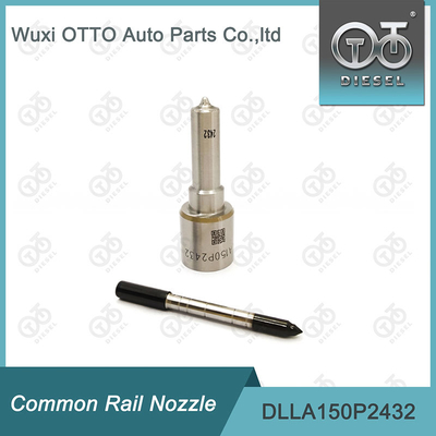 Boca de DLLA150P2432 Bosch para los inyectores comunes 0445110416 del carril