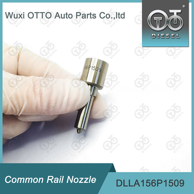 Boca común del carril DLLA156P1509 para el inyector 0445110255/256 33800-2A400