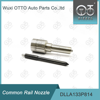 Boca común del carril de DLLA133P814 DENSO para los inyectores 095000-5050 RE516540/RE519730 RE507860/SE501924