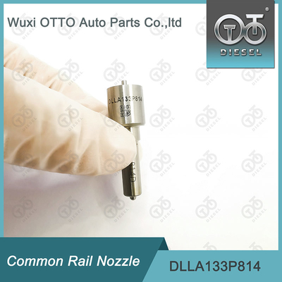 Boca común del carril de DLLA133P814 DENSO para los inyectores 095000-5050 RE516540/RE519730 RE507860/SE501924