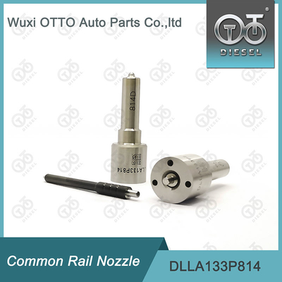 Boca común del carril de DLLA133P814 DENSO para los inyectores 095000-5050 RE516540/RE519730 RE507860/SE501924