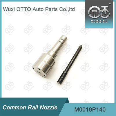 M0019P140 SIEMENS VDO Boquilla de tren común para inyectores 5WS40745 / BK2Q-9K546-AG BH1Q-9K546-AB, etc.