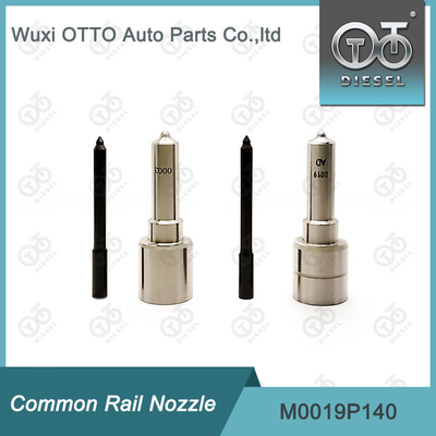 M0019P140 SIEMENS VDO Boquilla de tren común para inyectores 5WS40745 / BK2Q-9K546-AG BH1Q-9K546-AB, etc.