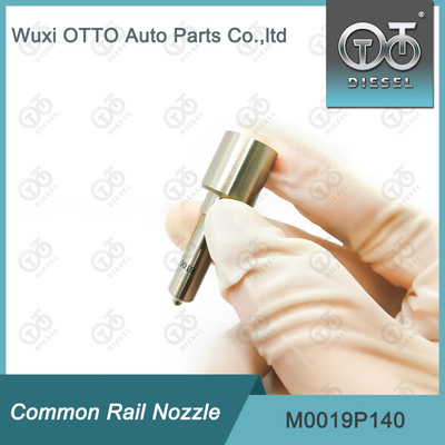 M0019P140 SIEMENS VDO Boquilla de tren común para inyectores 5WS40745 / BK2Q-9K546-AG BH1Q-9K546-AB, etc.