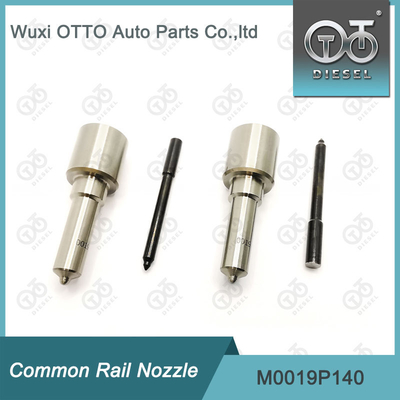 M0019P140 SIEMENS VDO Boquilla de tren común para inyectores 5WS40745 / BK2Q-9K546-AG BH1Q-9K546-AB, etc.