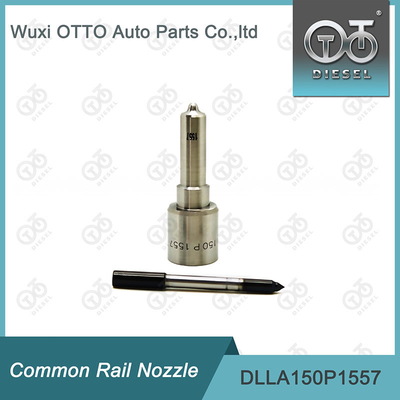 Boca diesel de DLLA150P1557 Bosch para los inyectores comunes del carril 0 445110265