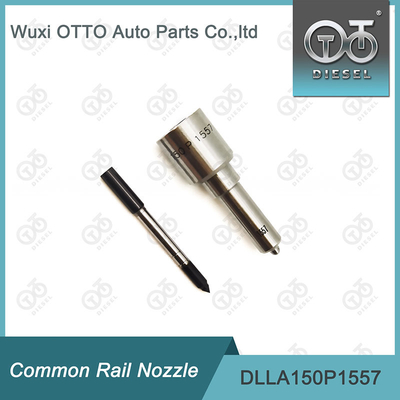 Boca diesel de DLLA150P1557 Bosch para los inyectores comunes del carril 0 445110265