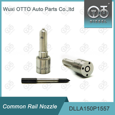 Boca diesel de DLLA150P1557 Bosch para los inyectores comunes del carril 0 445110265