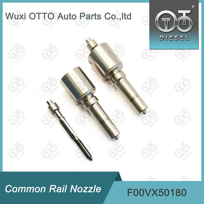 F00VX50180 Bosch piezo boquilla para 0445120385 / 386 / 0986435647