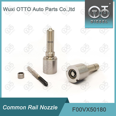 F00VX50180 Bosch piezo boquilla para 0445120385 / 386 / 0986435647
