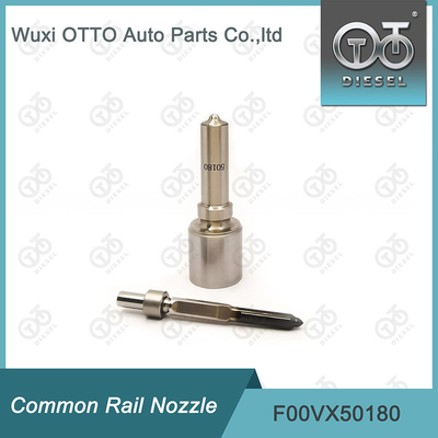 F00VX50180 Bosch piezo boquilla para 0445120385 / 386 / 0986435647