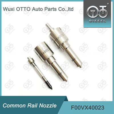 F00VX40023 Bosch piezo boquilla para 0445115018 / 019 / 038 / 039 etc.