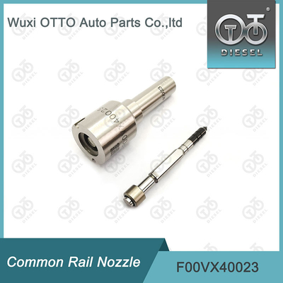 F00VX40023 Bosch piezo boquilla para 0445115018 / 019 / 038 / 039 etc.